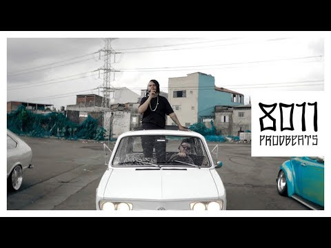 Pulse 011 "O Toque" 8011prodbeats (Clipe Oficial)