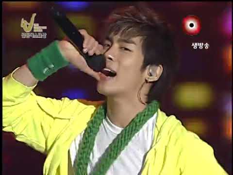 081210 Golden Disk Awards   SHINee Replay + Love Like Oxygen + Amigo