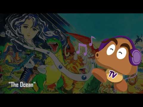 E.V.O.: Search for Eden OST - The Ocean / Birthplace of All Life (HQ Version)