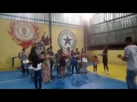 Mestre Magga e Bateria Swing Imperial