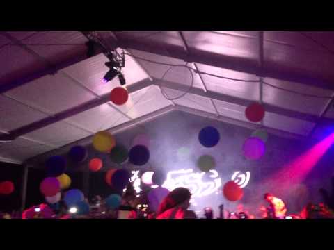 Alesso's 21st Birthday Bash Governor's Island (07/07/12) - ID w/ R.E.M. - Losing My Religion