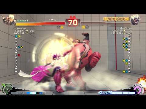 Shinochan (Oni) vs Jeppa (Rufus) - AE 2012 Matches *720p*