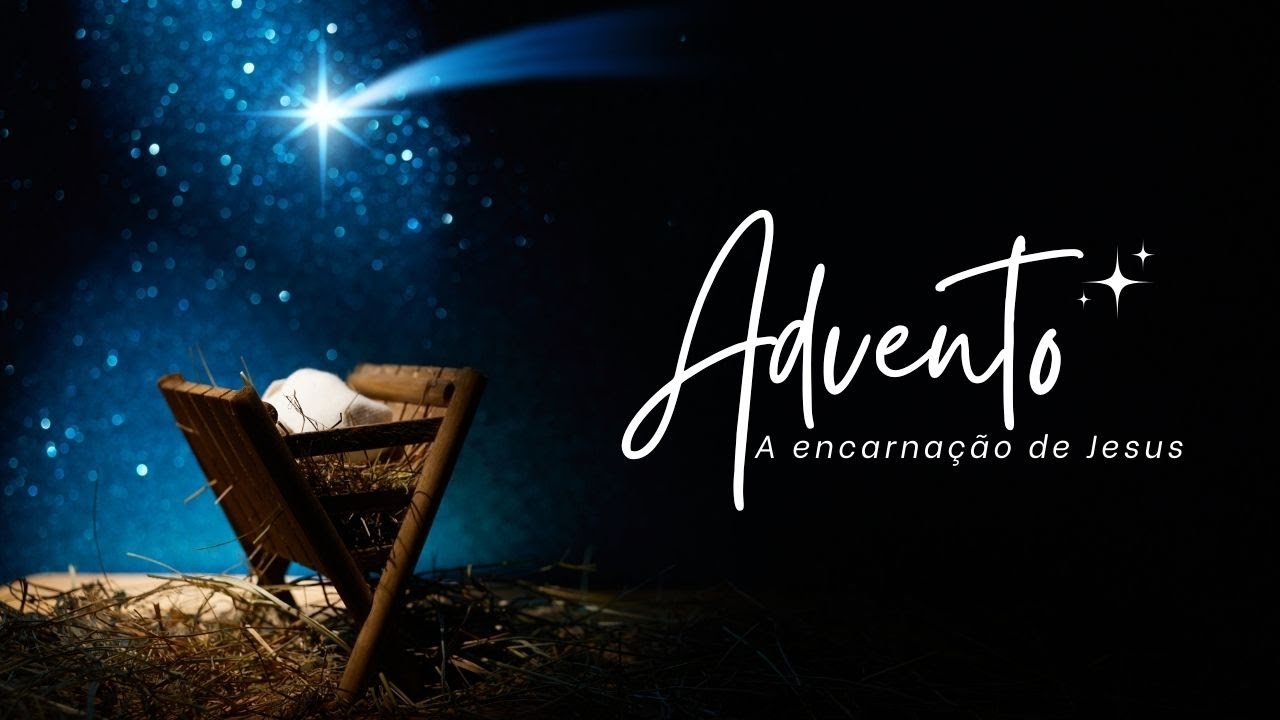 IPB Lafaiete | O Verbo Divino | Joâo 1 | 15.12.2024