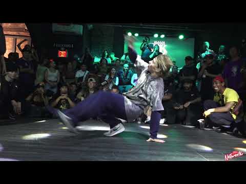 Emma Vs Meelisa - B-Girl Finals - MZK Anniversary - MZK Worldwide - BNC