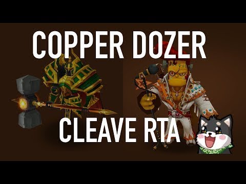 Summoners War - RTA G2/G3 Copper Bulldozer Comp #25