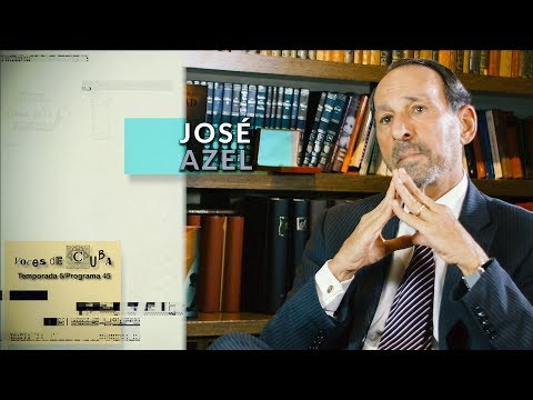 "VOCES DE CUBA" PROGRAMA 45 - JOSÉ AZEL
