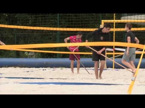 BEACH TENNIS 2013  HD 720p