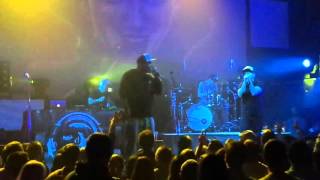 Crazy Town - Come inside, Baby you don&#39;t know, Lemonface (live 24.11.15, Minsk)