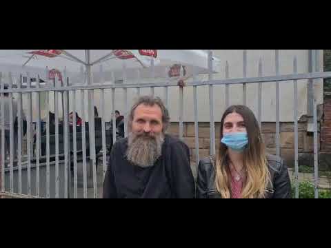 Čekamo, ne znamo samo dokle ... Kovid ambulanta, Pirot, 29.8.2021