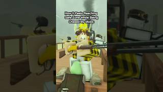 Dead Rails Safezone🔥| #razorofficial #roblox #robloxanimation #deadrails