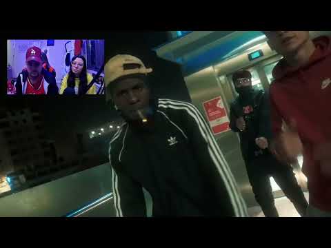 LITTLE KING ft BLACK MARFIL – DIABLO ( VIDEOCLIP OFICIAL ) - REACCION