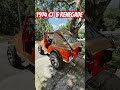 1974 CJ 5 Renegade