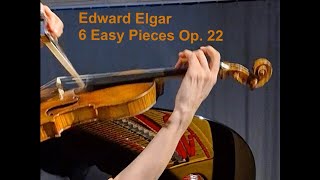 Download lagu Edward Elgar (1857-1934) 6 Easy Pieces for Violin and Piano, Op.22 mp3