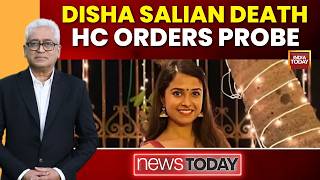 Rajdeep Sardesai Show: Ram Mandir Trust Gets CEO | Bombay HC Orders CBI In Disha Case | Nepal Floods