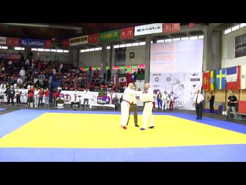 D3-13-TT3 - FSM -94 kg - Muller, Christopher (GER) vs Hainitz, Rudolf (AUT)
