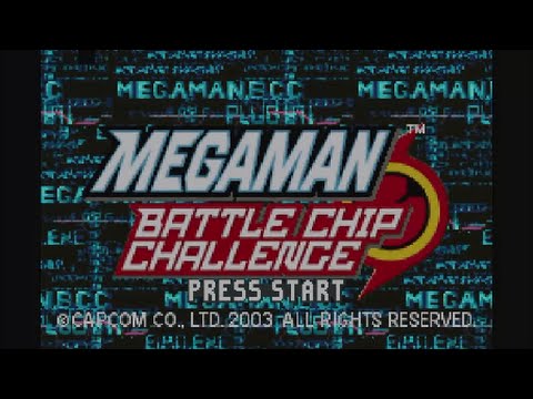 megaman battle chip challenge gba cheat codes