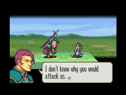FE6: Project Ember - Chapter 15