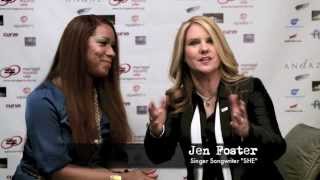 SHE4ME EQTV #3: JEN FOSTER