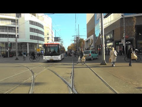 HTM lijn 24: Den Haag Kijkduin - Station Den Haag Mariahoeve