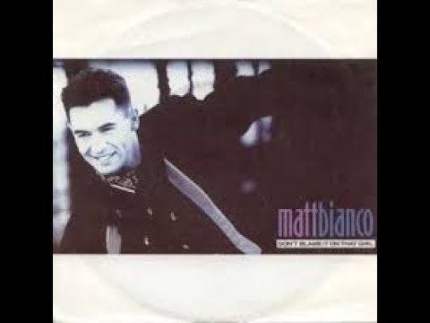 Matt Bianco-Wap Bam Boogie (12" Version)