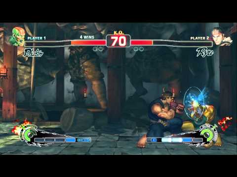 C-1 Emperor COW (Dh) vs LLL Ryan Hart (Ry) - UC2 2v2 FINAL