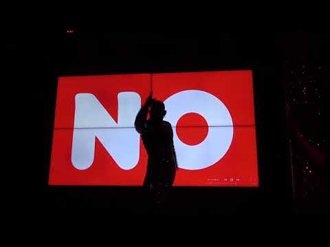 Bushwig @ Precinct (May 12) - Tito Soto "Bohemian Rhapsody"