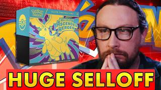 Pokemon Singles Dry Up - TCGPlayer Mayhem Leaves Little Behind | Pokemon Cards Market