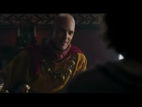 Jesus meets Quintus: The Chosen