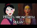 Everything Wrong With Mulan 2020 A Review ️