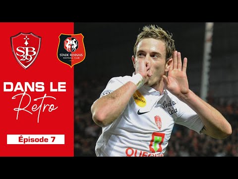 DANS LE RÉTRO | BREST - RENNES : Le missile de Roux 🚀