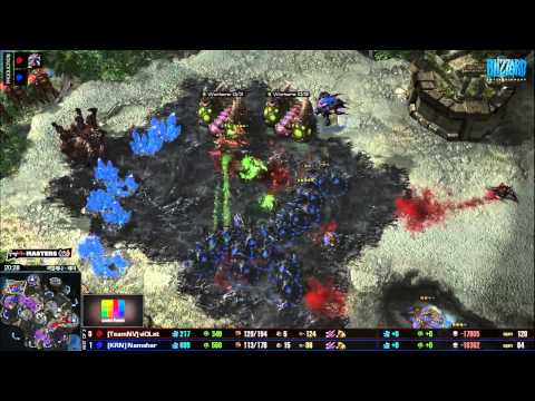 FBM S4 - Qualifier #2 - viOLet (Z) vs. Namshar (Z)