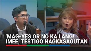 Day 13: Impeachment trial of Vice President Sara Duterte (2/4) | ABS-CBN News