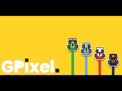 GPixel - Turn Based Racing