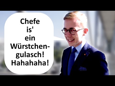 Amthor: "Ich zock' nicht mehr mit Chefe!"