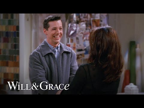Karen & Jack scenes that steal the show EVERY time! | Will & Grace