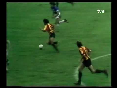 19/04/1989 Cup Winners Cup Semi Final 2nd leg SAMPDORIA v MECHELEN