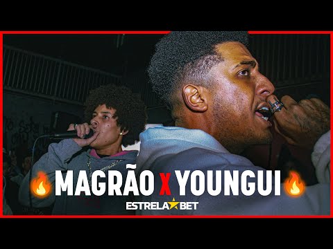 YOUNGUI x MAGRÃO | GRANDE FINAL | SELETIVA REGIONAL | 94ª BATALHA DA NORTE
