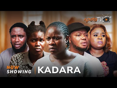 Kadara - Yoruba Movie 2025 Drama Abebi, Yinka Solomon, Ayo Olaiya, Feranmi Oyalowo, Joke Muyiwa