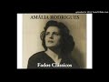 Amália Rodrigues - Cais de outrora