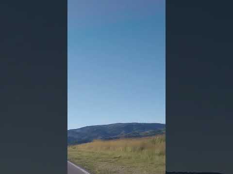 camino la punilla volviendo de merlo