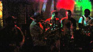 Underground Horns at Nublu 6/19/11 : Mingus' Goodbye Pork Pie Hat