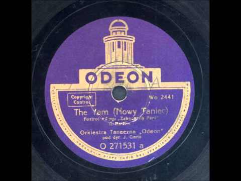 Jerzy Gert - The Yam (Nowy taniec)