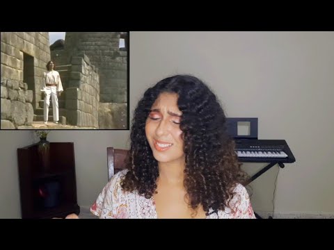 DOMINICANA Reacciona a Los Jaivas en Machu Picchu - La Poderosa Muerte