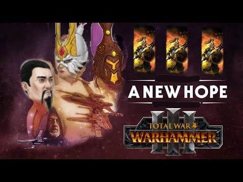 ELITE CATHAY INFANTRY? A New Hope For Cathay - Cathay vs Tzeentch | Total War Warhammer 3