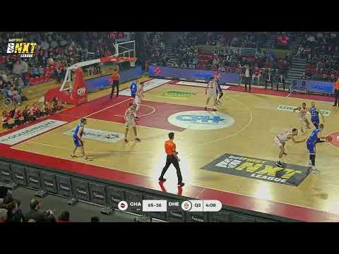 BNXT League | Highlights : Spirou Basket VS Den Helder Suns (98-50) - (11.03.2022)