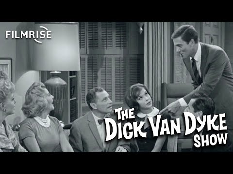 The Dick Van Dyke Show - Season 1, Episode 13 - Sally Is a Girl - Full Episode