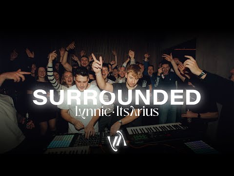 Lynnic & ItsArius - SURROUNDED (VOL. 1) [LIVE SET]