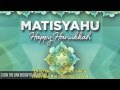 Matisyahu "Happy Hanukkah" (New Song ...