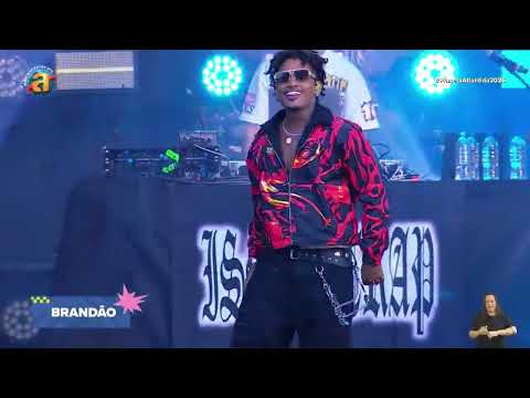 BRANDÃO085 NOITE PERFEITA X BOLANDO PLANO SHOW AO VIVO (30PRAUM 