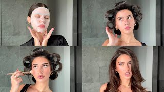 Grwm To Look Like *That Girl*